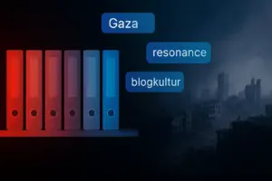 Zwischen Schweigen und Schreiben: Über das Bloggen zu Gaza