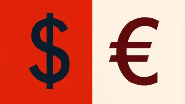 Dollar vs Euro