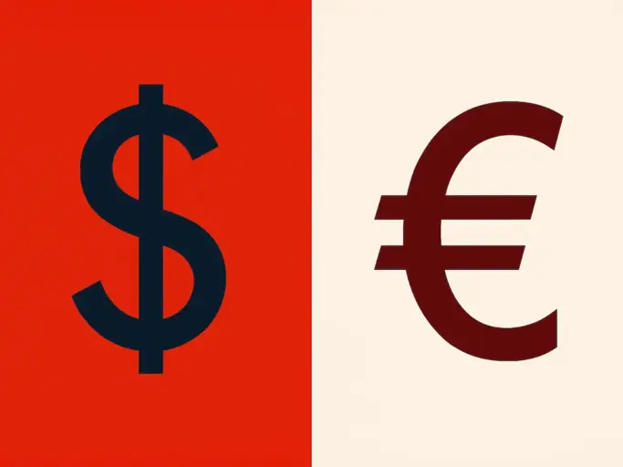 Dollar vs Euro