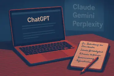 Im Gespräch mit der Maschine: Der schnellste Kollege, den ich je hatte