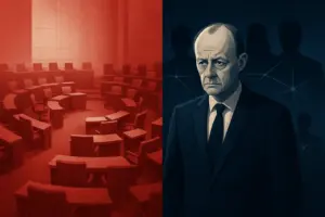 Ein Tag der Zweifel – Kanzlerschaft auf dünnem Eis 7 Ein Tag der Zweifel – Kanzlerschaft auf dünnem Eis
