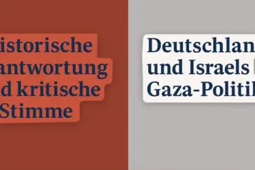 Zwischen Schuld und Solidarität – Charlotte Knobloch, Deutschland und die Gaza-Debatte