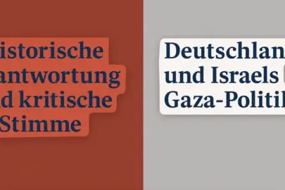 Groß (Verantwortung Kritik Israel)