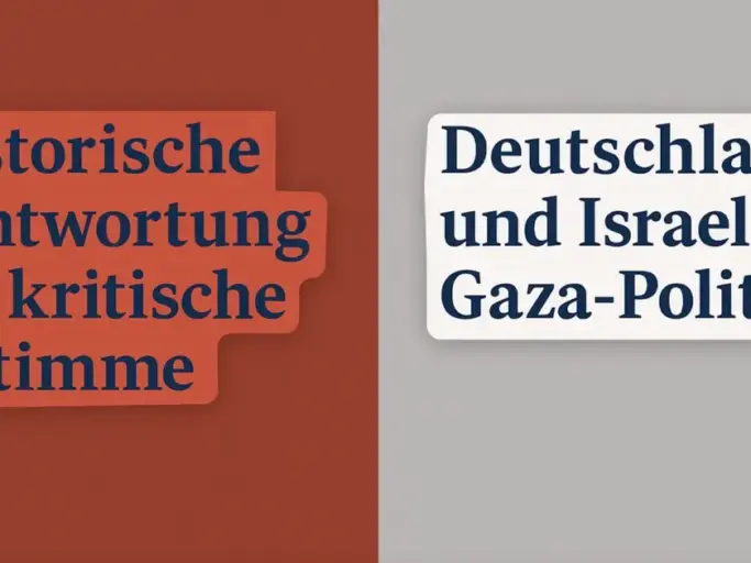 Groß (Verantwortung Kritik Israel)