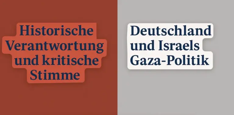 Groß (Verantwortung Kritik Israel)