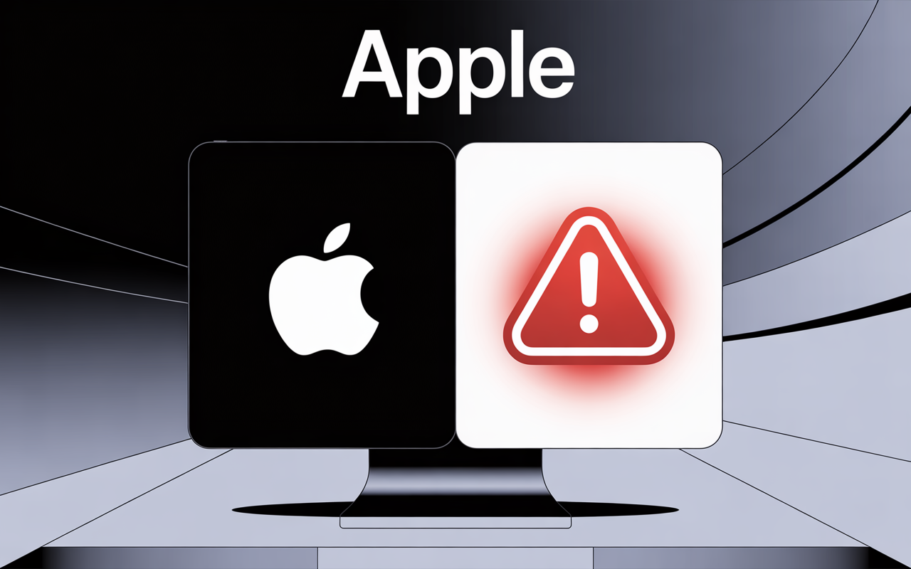 Apple, wir müssen reden