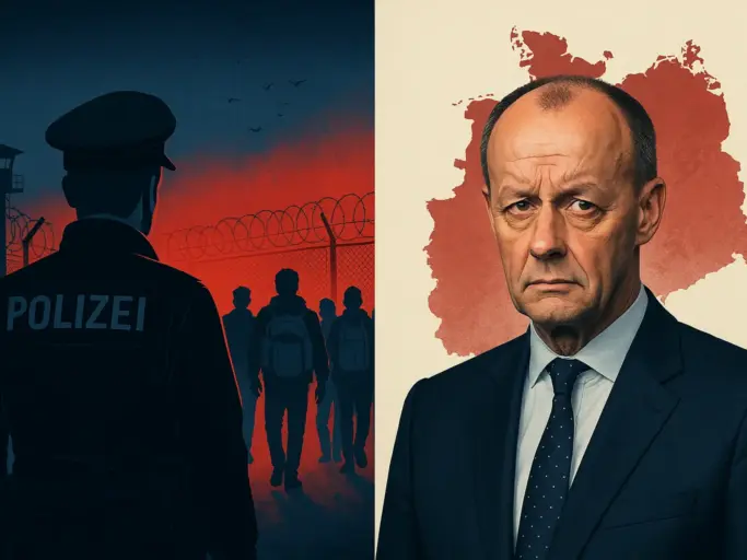 merz kanzlerbilanz grenzpolitik 2025