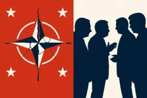 Getarnte Risse im Bündnis: Der NATO-Gipfel und seine Konfliktlinien