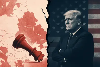 Russland, Ukraine, USA