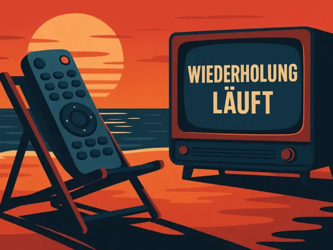 ARD und ZDF wiederholen sich