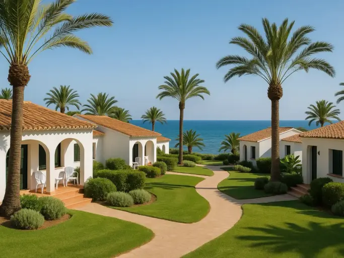 Bungalows Ferien