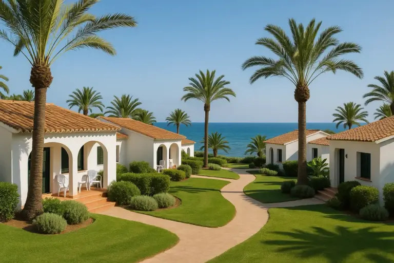Bungalows Ferien