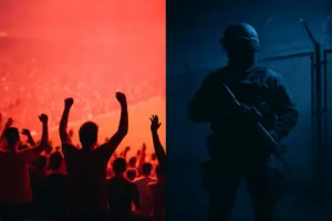Man könnte die Fußball-WM in den USA boykottieren. Gründe dafür gäbe es genug.
