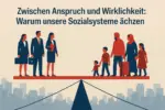 Zwischen Anspruch und Wirklichkeit: Warum unsere Sozialsysteme ächzen