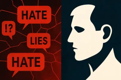 Hass im Netz