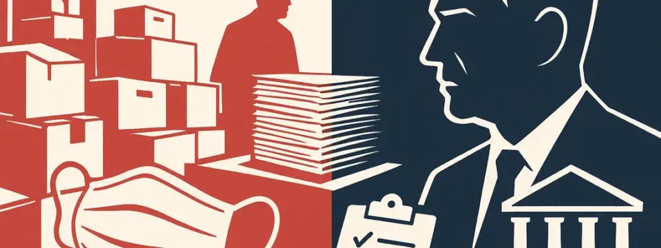 Masken, Macht und Milliarden: Ein politisches Vermächtnis des Jens Spahn?