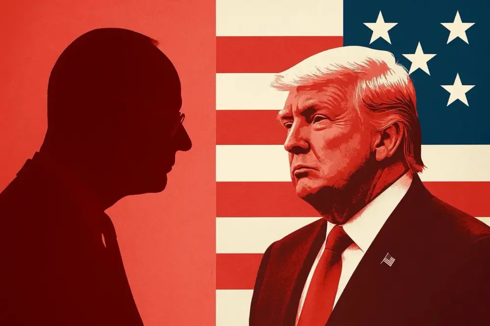 Merz trifft Trump