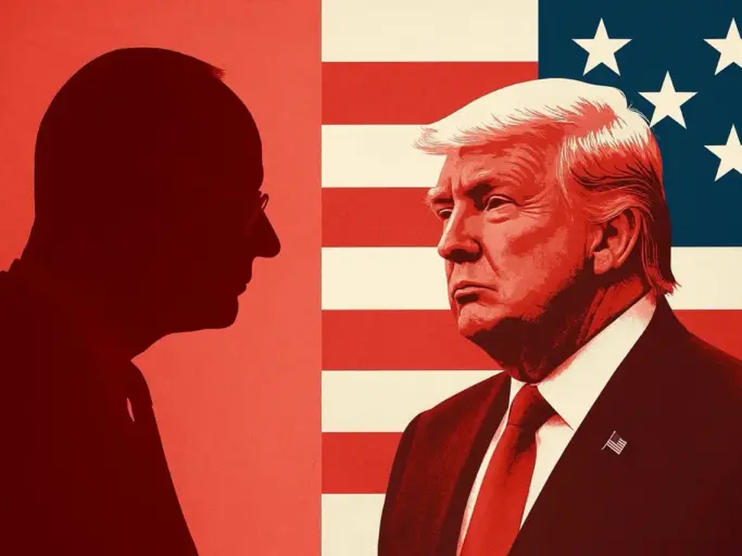 Merz trifft Trump