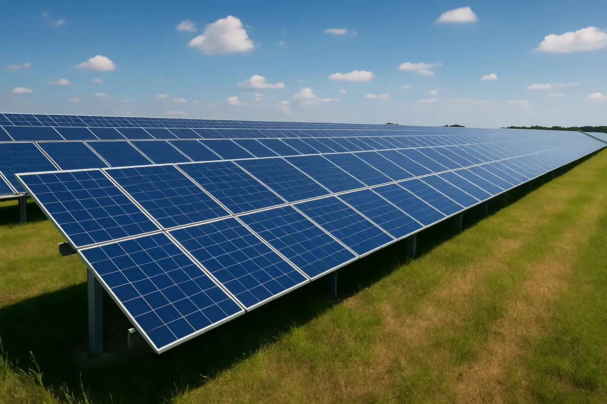 Solaranlagen