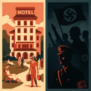 Seebadhotel und andere Spiegelbilder einer taumelnden Gesellschaft 9 Seebadhotel und andere Spiegelbilder einer taumelnden Gesellschaft