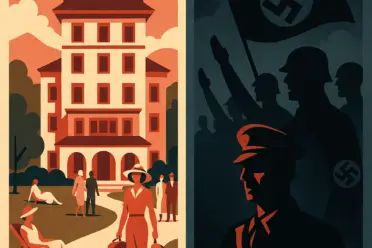 Seebadhotel und andere Spiegelbilder einer taumelnden Gesellschaft