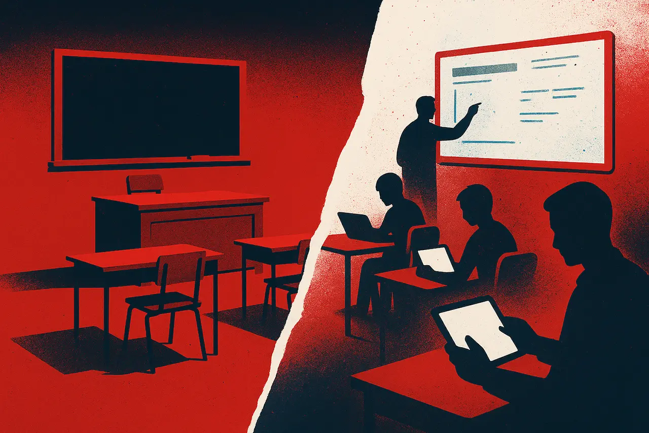 Ein Club der Bildungsbürgerlichen: Wer prägt Deutschlands Schulpolitik?