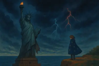 merika im Schatten der Schulden