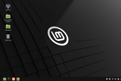 Es lohnt sich, einen älteren MacBook Pro (2016) auf Linux Mint umstellen 2 Es lohnt sich, einen älteren MacBook Pro (2016) auf Linux Mint umstellen