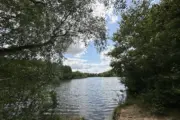 Durchatmen: Ein paar Stunden am See