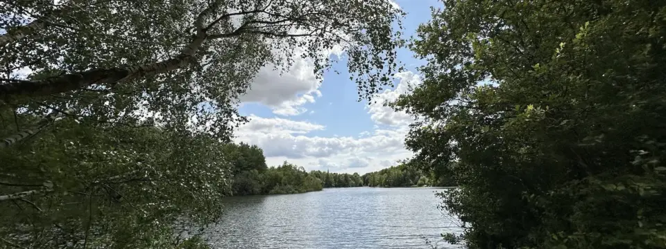 Durchatmen: Ein paar Stunden am See 2 Durchatmen: Ein paar Stunden am See