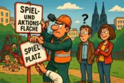 Die Diversität des Spielplatz-Publikums soll berücksichtigt werden 2 Spiel und Aktionsfläche