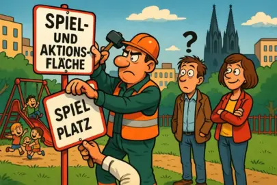 Spiel und Aktionsfläche