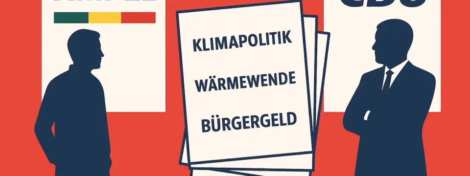Kopiert und kaschiert – wie die Merz-Regierung Politik recycelt