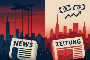 Die deutsche Lust am politischen Scheitern