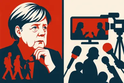 merkel wdr rueckblick 2025