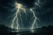 Immer mehr heiße Tage, immer weniger Bereitschaft, etwas zu ändern? 4 schwere Gewitter