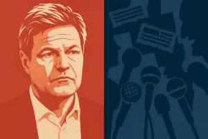 Robert Habeck ist weg