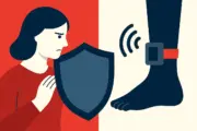 Die neue Nähe: Wie Technik mithilft, die Gewalt gegen Frauen zu bekämpfen 11 fussfessel gewaltpraevention