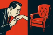 Markus Kurze und die unsterbliche Geste