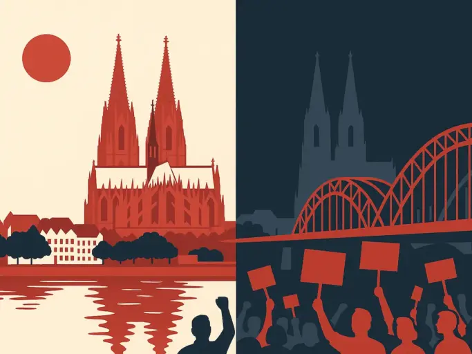 Migration: Manche Kölner wollen lieber nicht reden