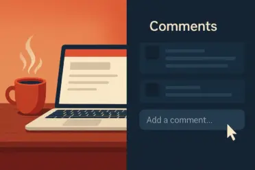 Kommentar erwünscht? – Zwischen digitaler Nähe und technischen Hürden