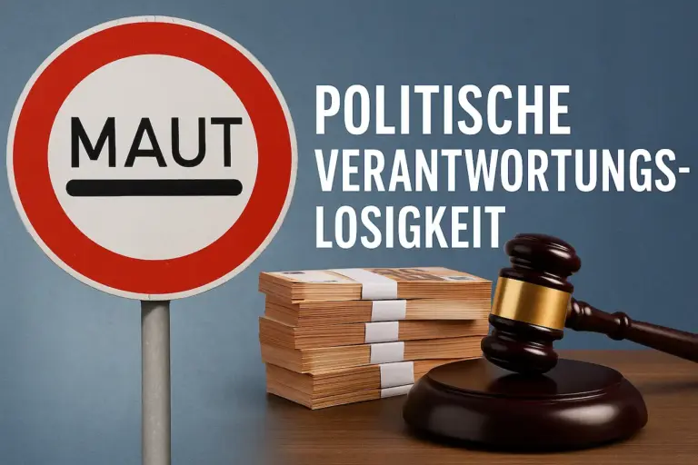 Scheuers Maut und Spahns Masken: Verantwortung ohne Folgen?