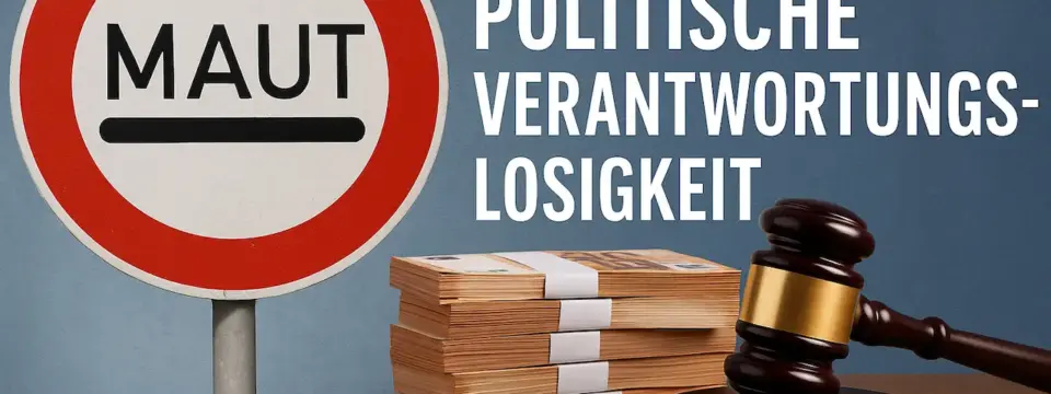Scheuers Maut und Spahns Masken: Verantwortung ohne Folgen? 6 Scheuers Maut und Spahns Masken: Verantwortung ohne Folgen?
