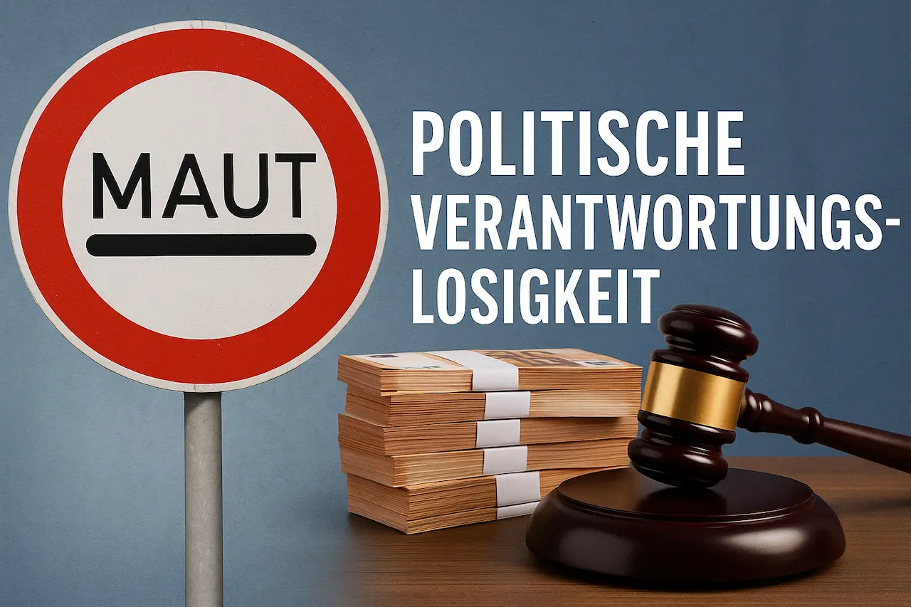 Scheuers Maut und Spahns Masken: Verantwortung ohne Folgen?