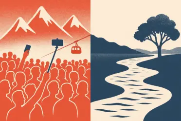 Overtourism