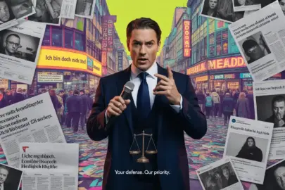 Anwalt mit politischer Agenda