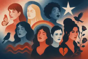 Erinnerungen an unvergessliche Stimmen