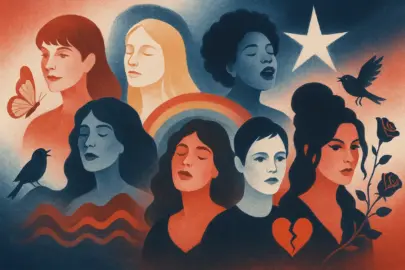 Erinnerungen an unvergessliche Stimmen