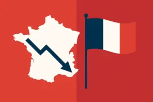 Frankreich wackelt nicht bloß wirtschaftlich, sondern auch politisch. 2 Frankreich wackelt nicht bloß wirtschaftlich, sondern auch politisch.