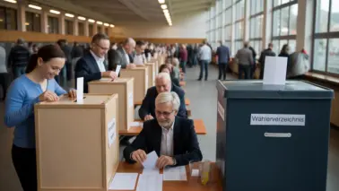 Kommunalwahlen NRW